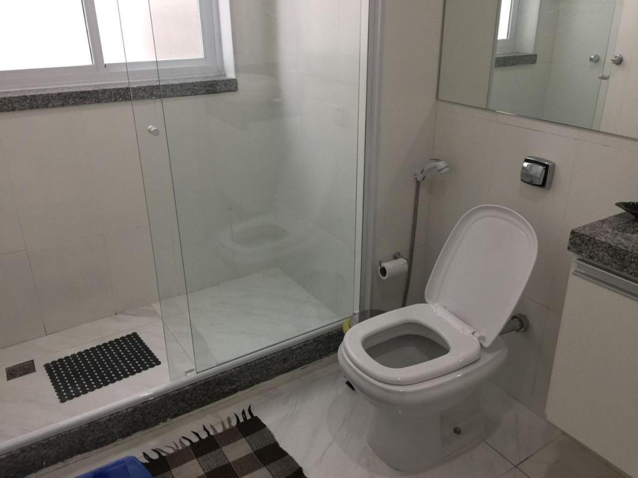 Vista Mar Avenida Atlantica Copacabana Apartemen Rio de Janeiro