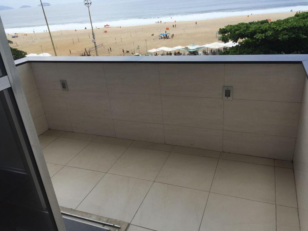 Vista Mar Avenida Atlantica Copacabana *