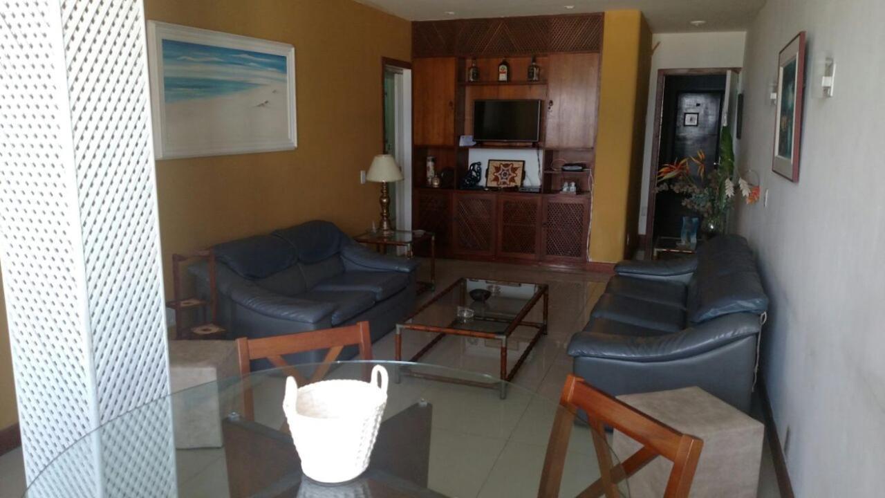 Vista Mar Avenida Atlantica Copacabana Apartemen