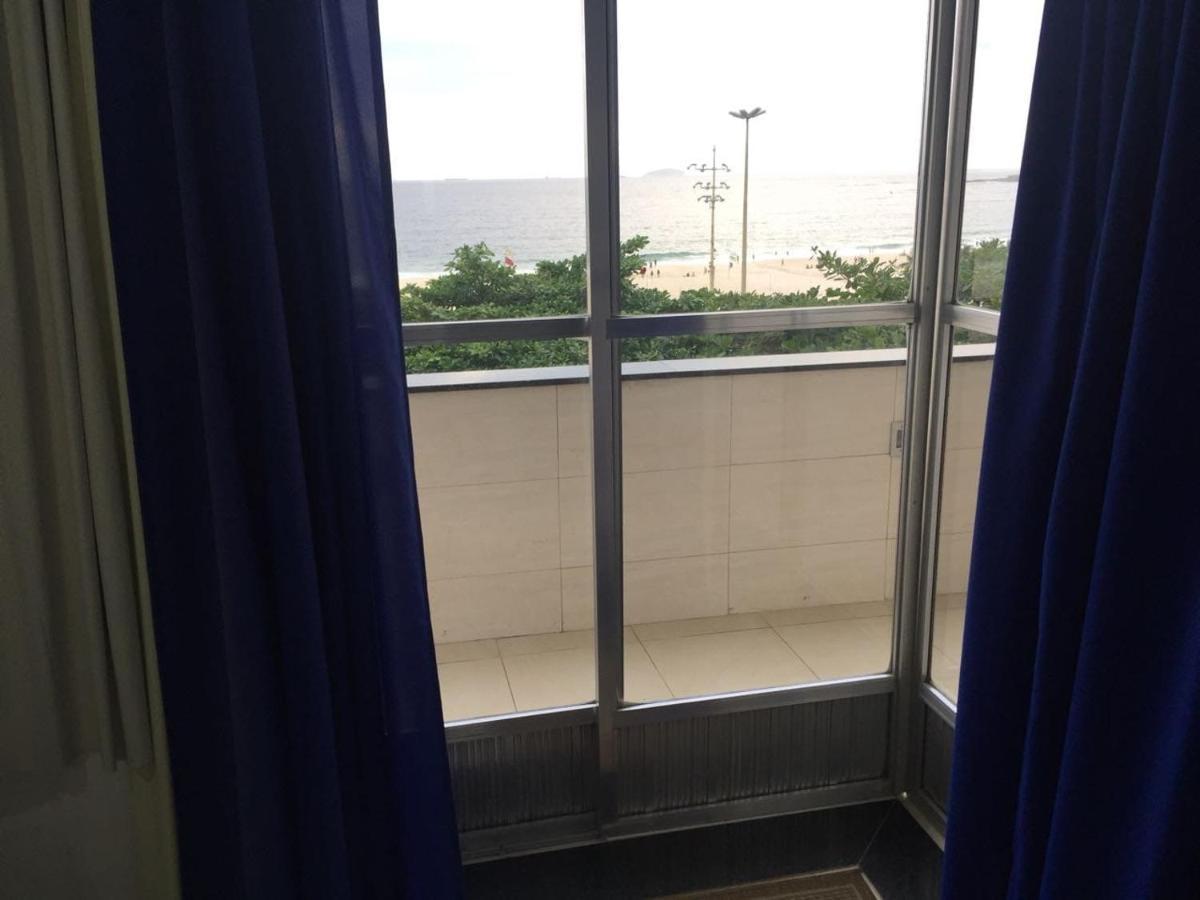 Apartemen Vista Mar Avenida Atlantica Copacabana