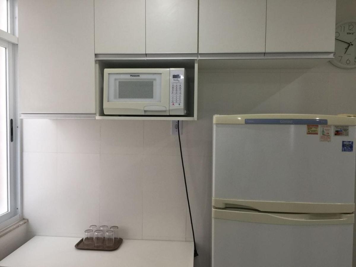 Apartemen Vista Mar Avenida Atlantica Copacabana